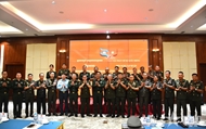 Refresher course on legal affairs opens for Cambodian military officers